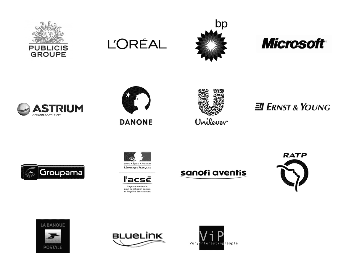 List of our clients