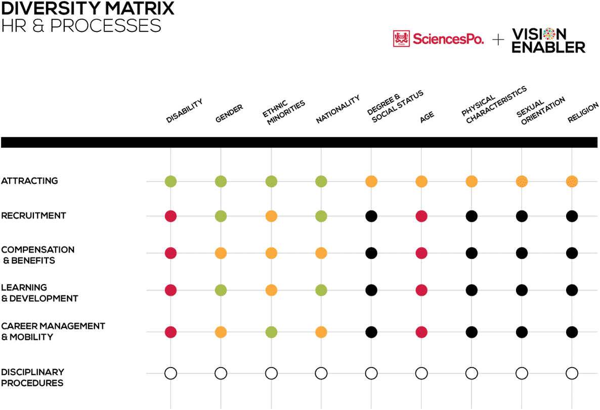 The Diversity Matrix